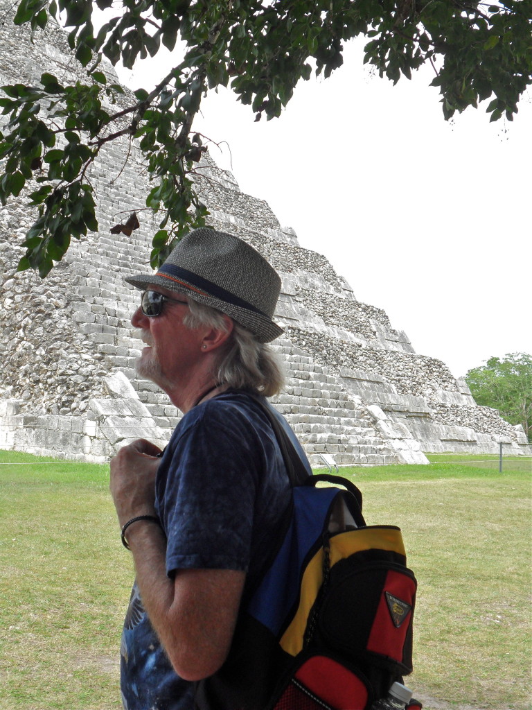 Chitchen Itza, Mexico